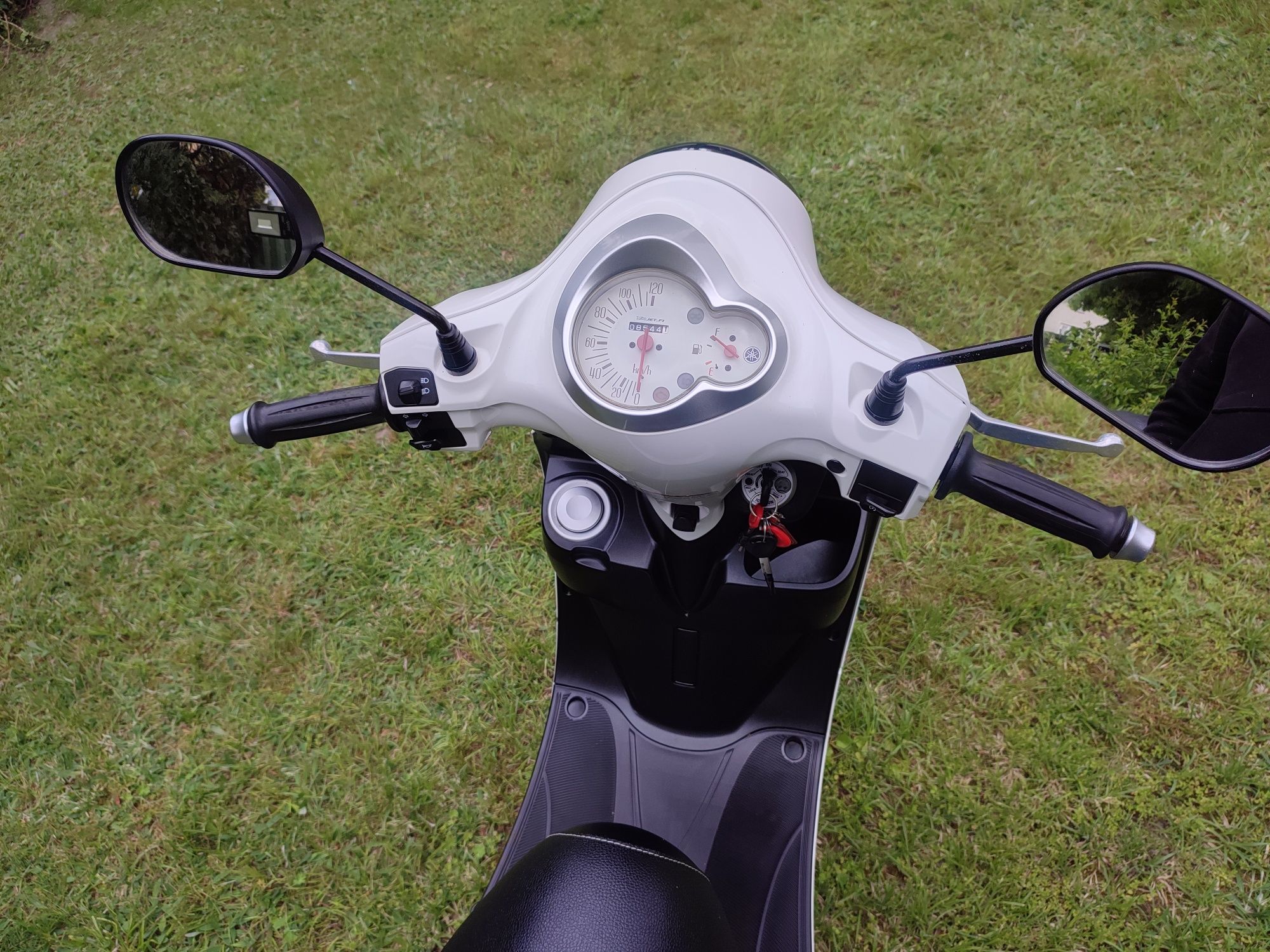 Yamaha Delight 125 D'elight 2013r 8.5tkm XMax