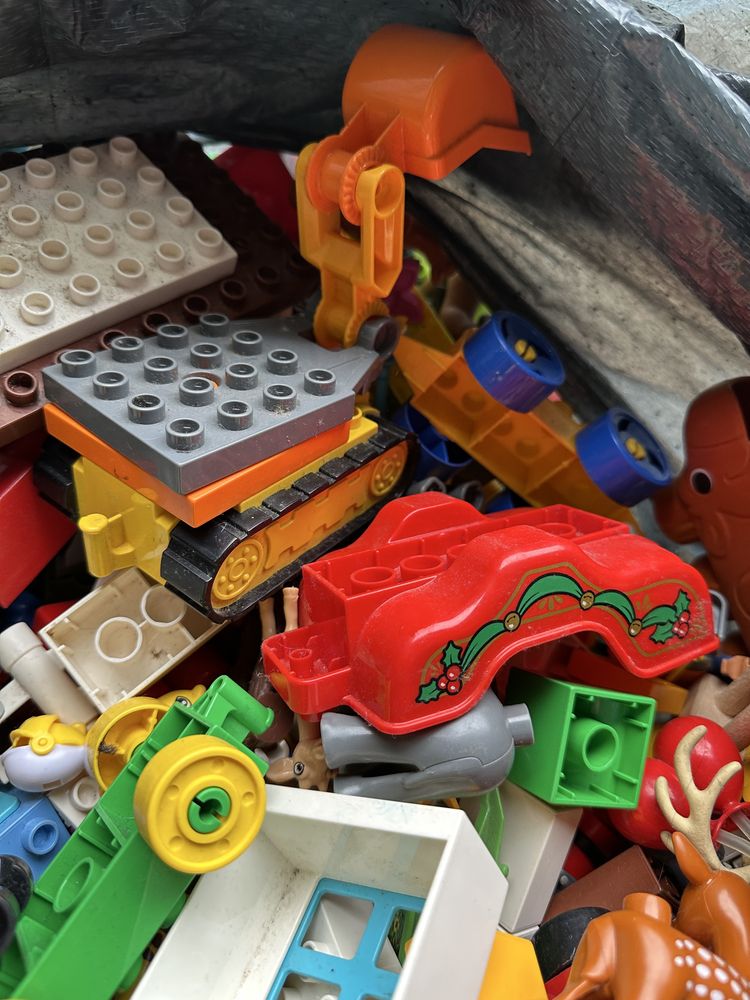 Lego duplo 5kg  .