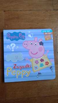 Świnka peppa zagadki peppy