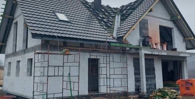 Виконуємо будівельні роботи