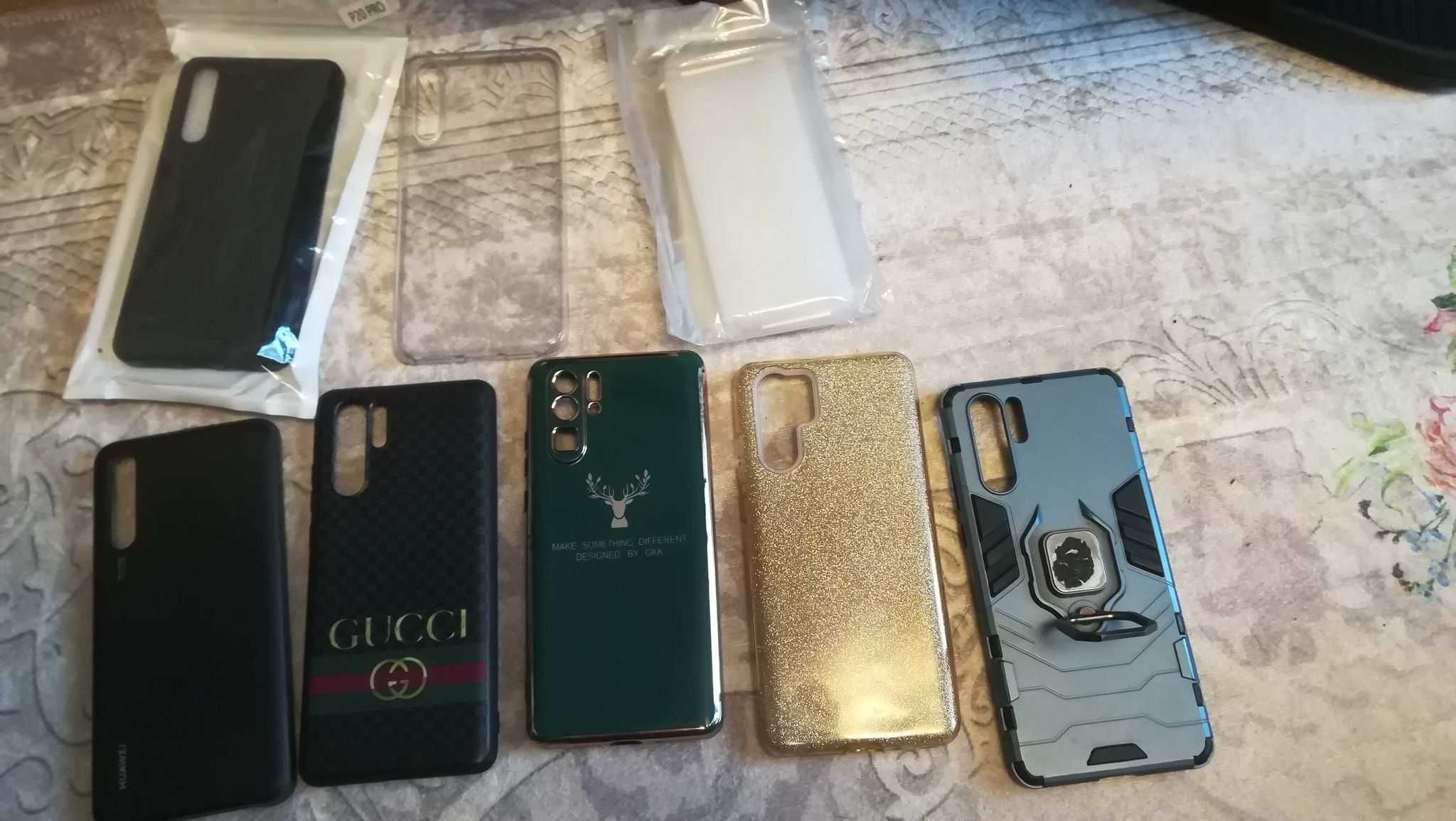 Huawei P30 Pro 100% sprawny -(cały zestaw)+(10 Etui)+(1 właściciel)