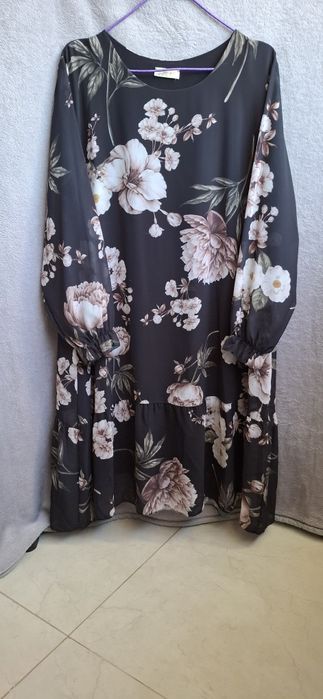 Нова шифонова сукня 54