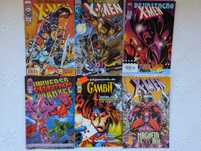 Revistas X-MEN, desde 2€
