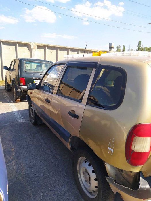 ВАЗ 2123 Niva 2005