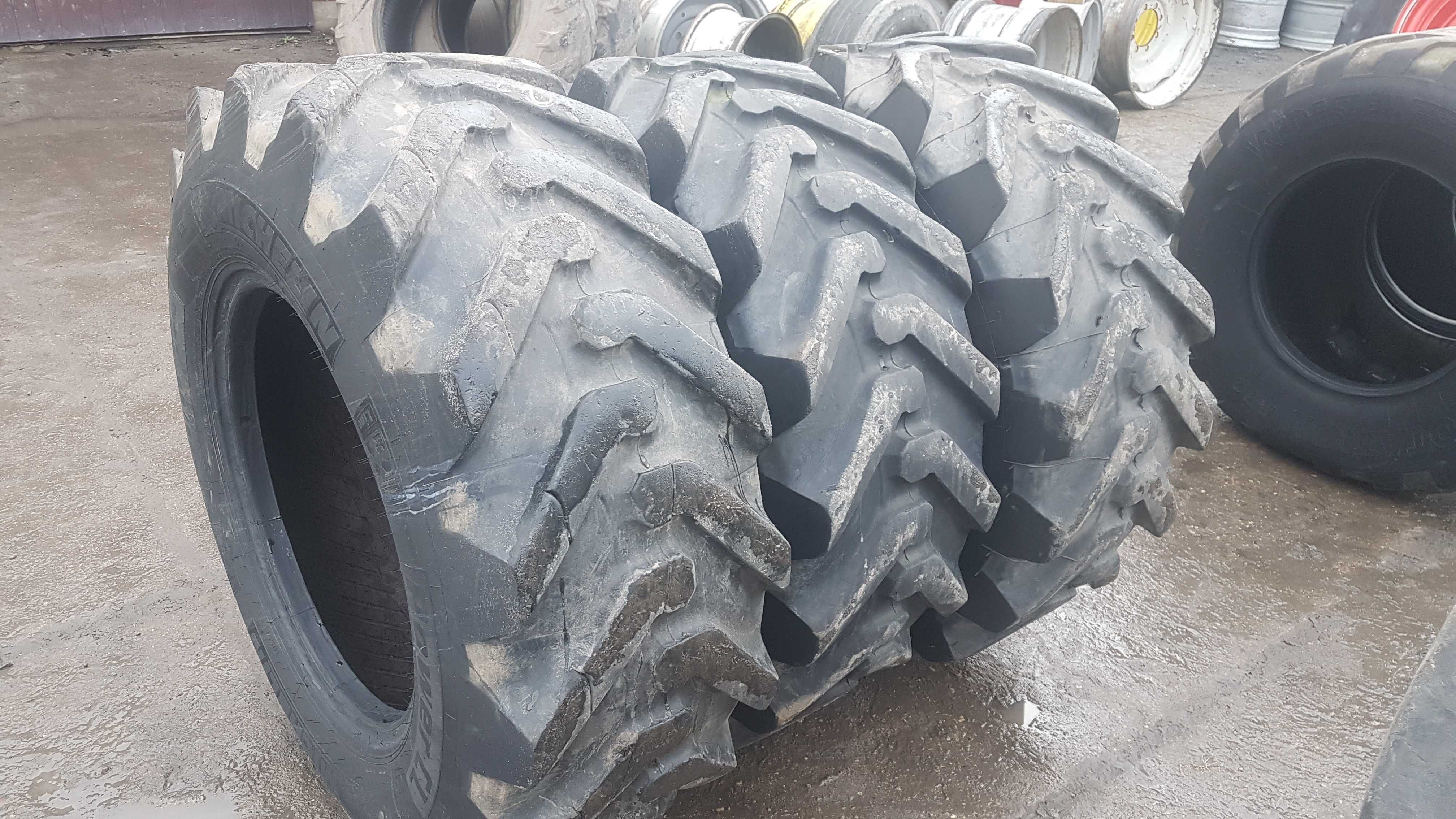 Opony 400/80-24 Michelin 15.5/80-24