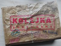 Gra planszowa Kolejka w bardzo dobrym stanie