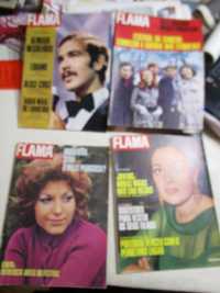 Revistas Flama Festival da Canção e da Eurovisão