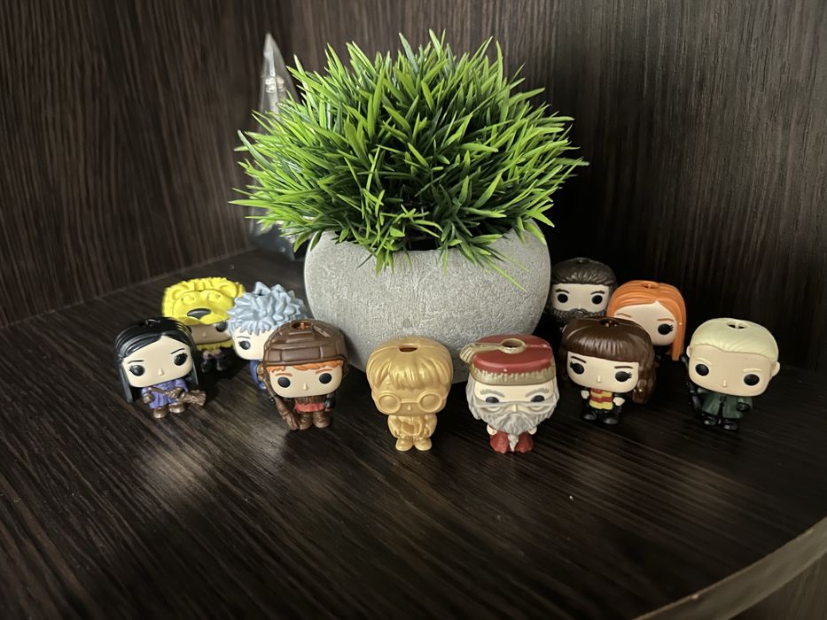 Кіндери і фанко поп ,Гаррі Потер