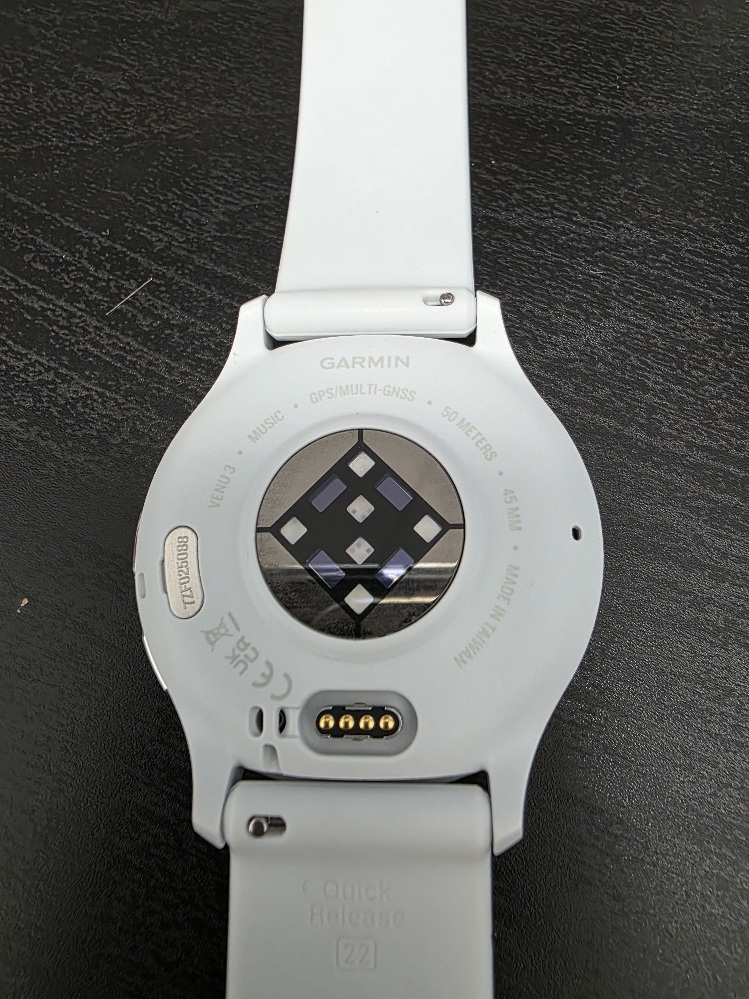 Garmin venu 3 45 mm branco