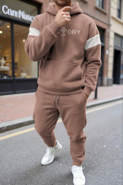 Чоловічий теплий костюм дуже гарний полар фліс