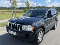 Jeep grand cherooke 3.7 v6