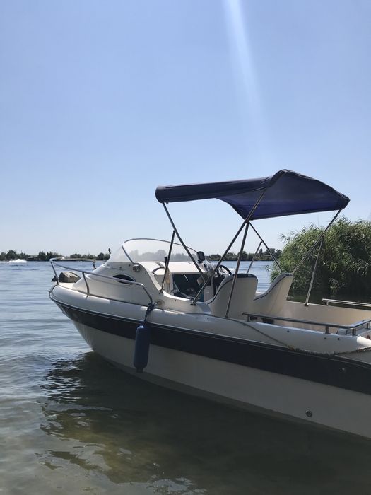 Катер АНРИДА 570