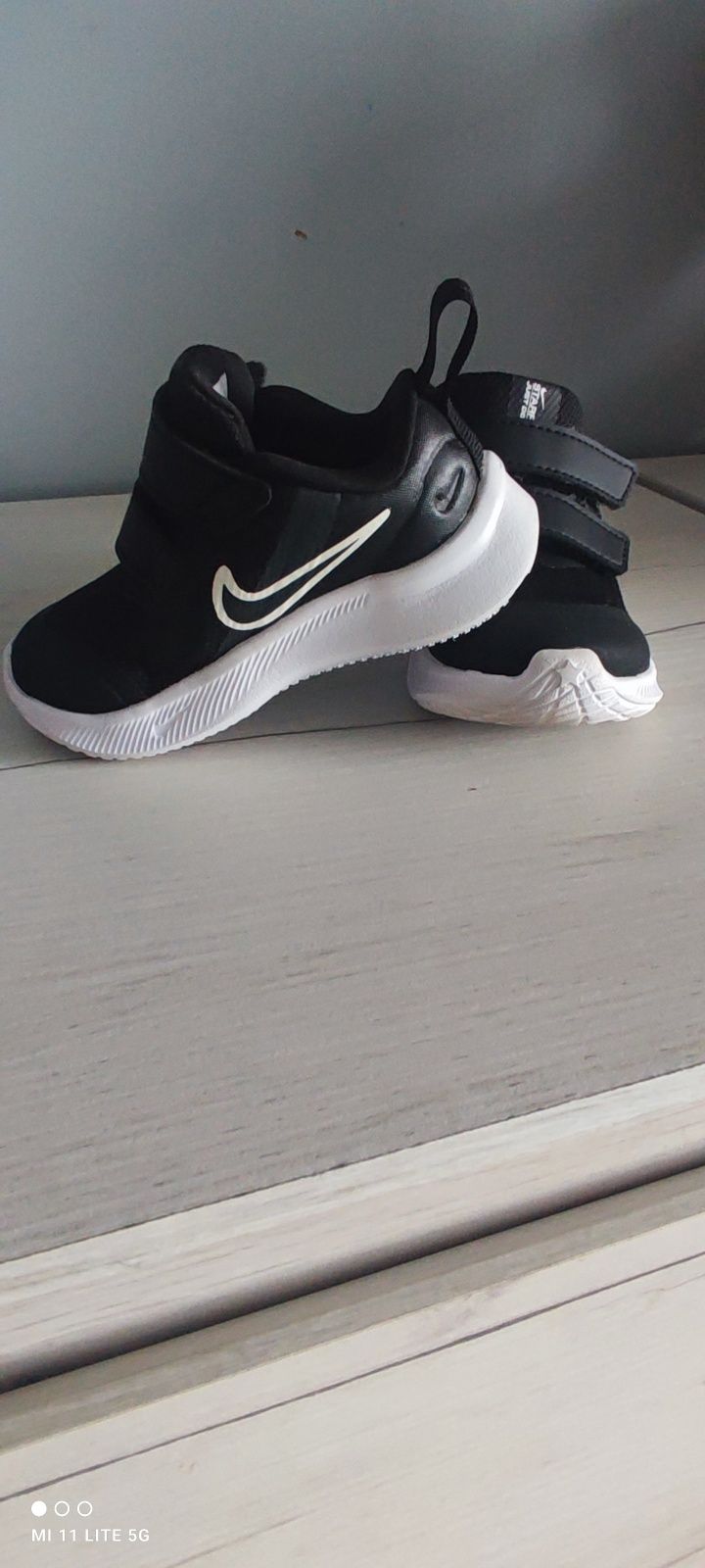 Buty Nike chłopięce