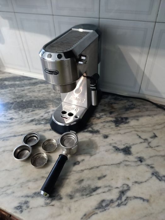 Máquina de café Delongi