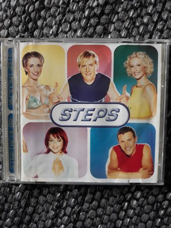 Steps - Steptacular CD