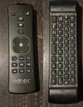 MiniX NEO Teclado + AirMouse Wireless