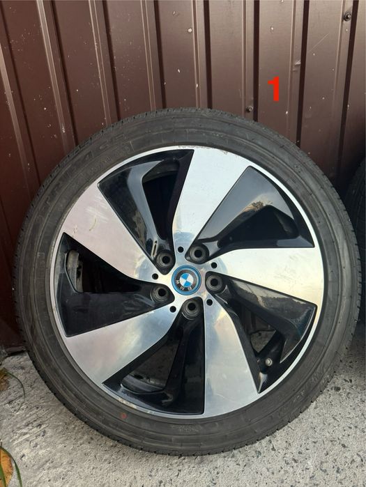 Диски R19 BMW i3 з гумою