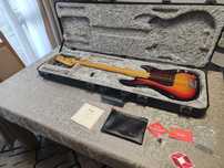 Fender AM Pro II P Bass MN 3TSB USA Okazja !!!