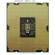 4 ГГЦ 16 ПОТОКОВ INTEL XEON 2667 v2  X79 2011 v1 v2 мощный ПРОЦЕССОР