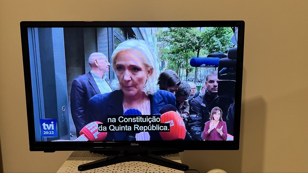 Televisão Qilive 22’