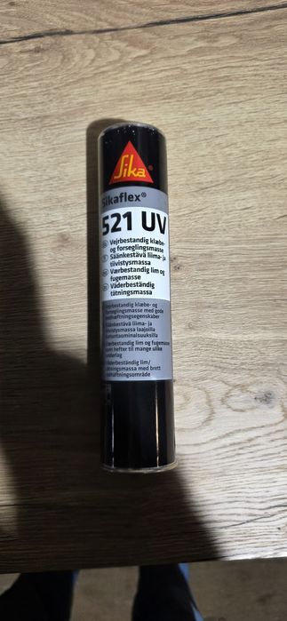 Sikaflex 521 UV 300ml/410g 12szt.