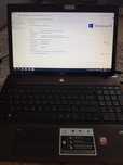 HP Probook 4525s робочий, Windows 10