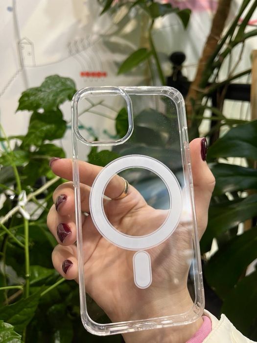 Чохол MagSafe для iPhone Чехол Magsafe для Айфон