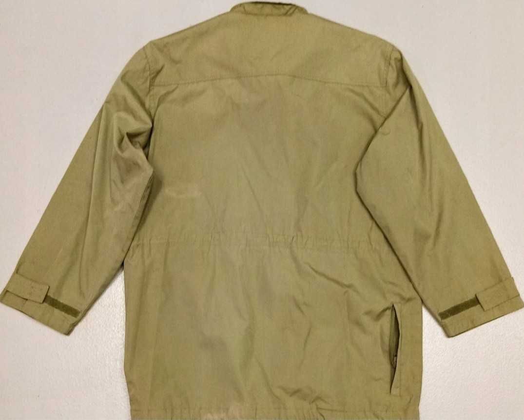 Wr) GAUPA męska kurtka khaki Roz.L/XL