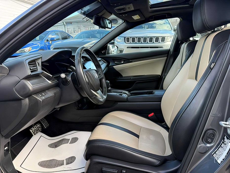 Honda Civic      2018