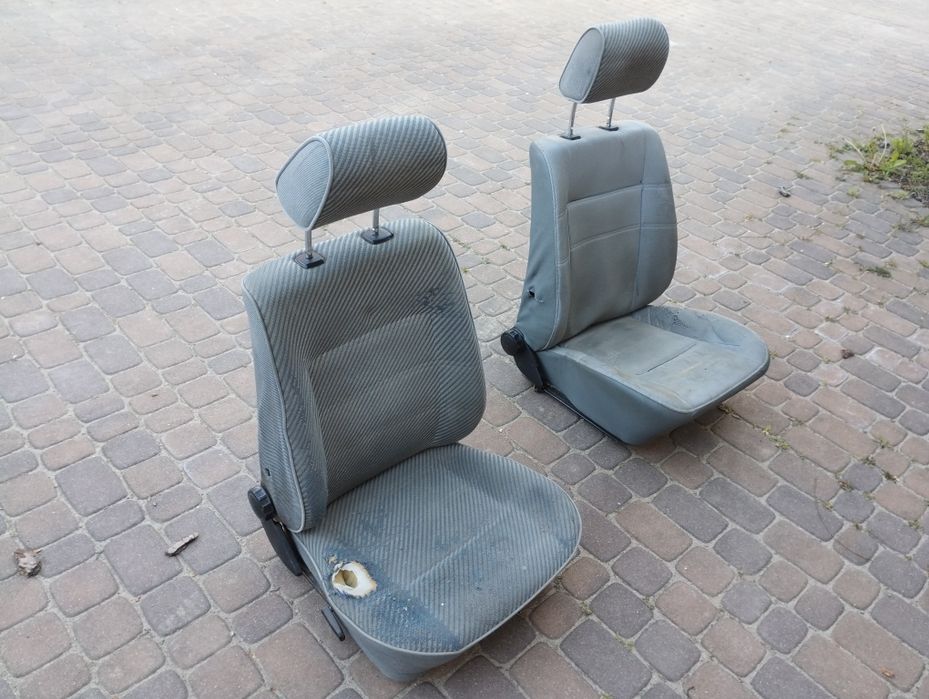 Fotele VW t4 t3 przedlift