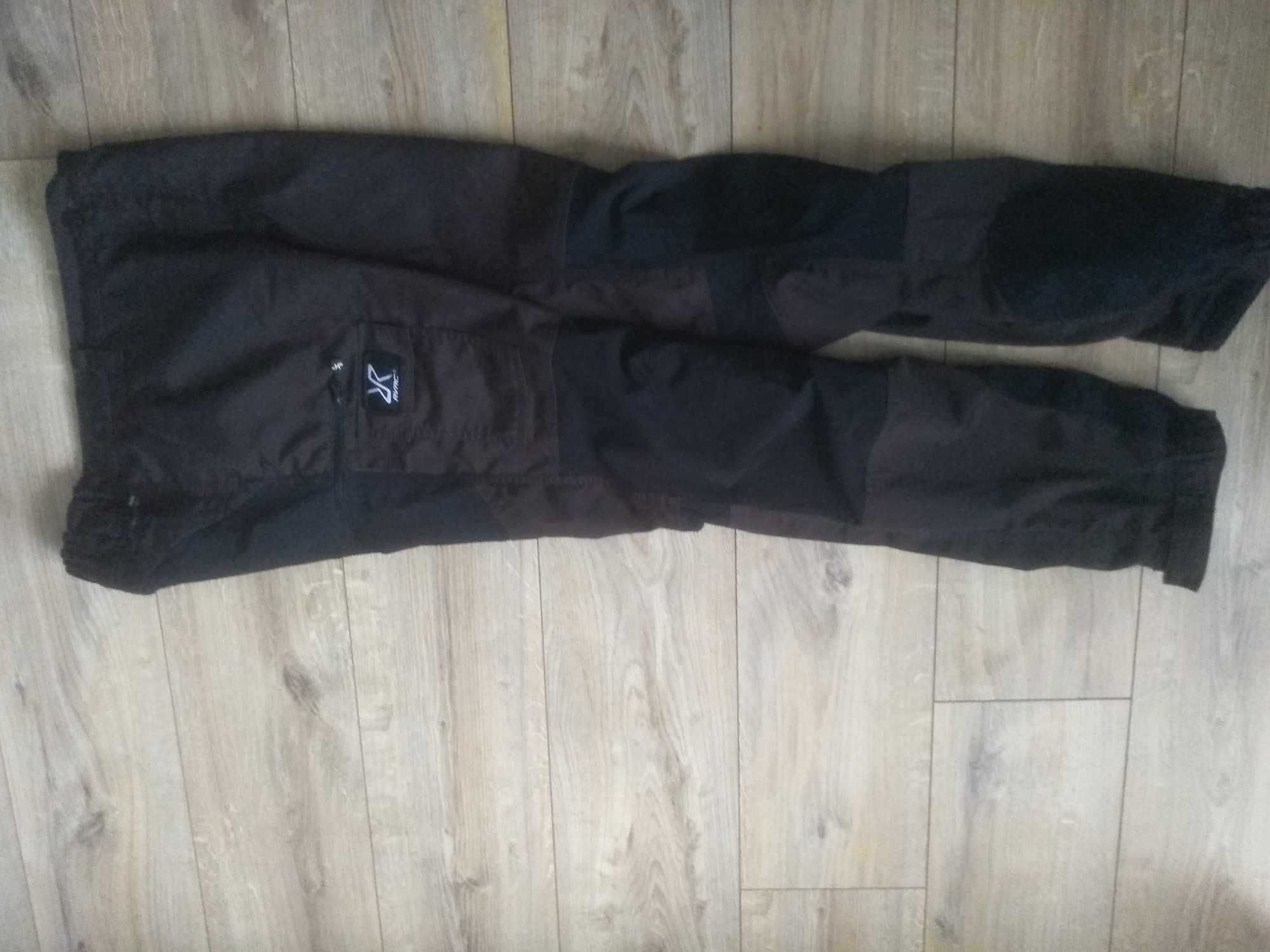 Revolution Race Nordwand Pants spodnie trekkingowe size M ( 50) Brown