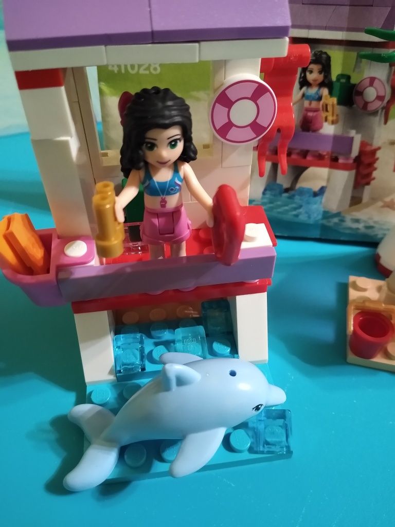 Lego Friends 41028 Emma ratownik