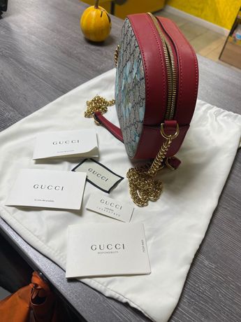 Оригинал Gucci сумка женская