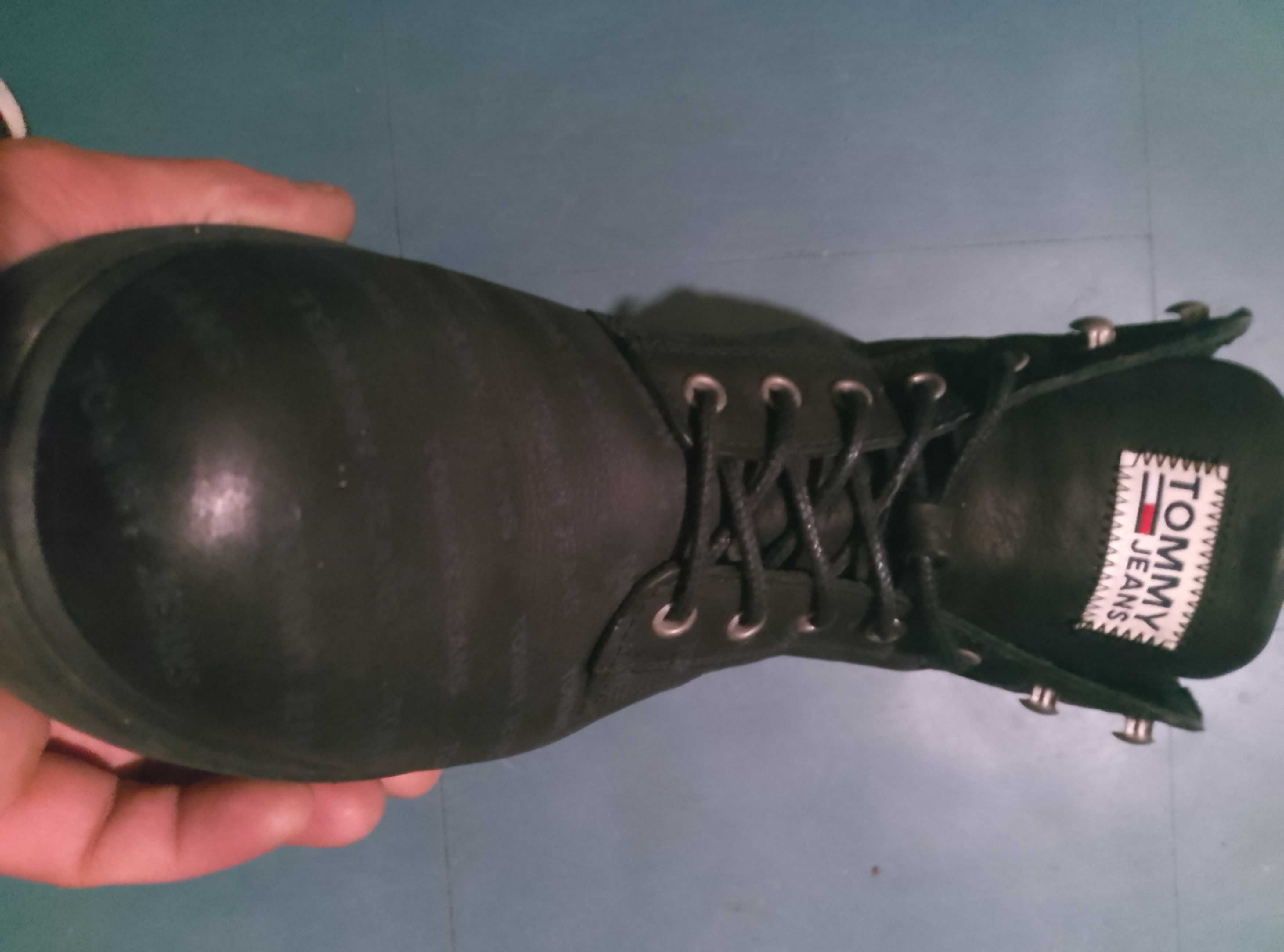 Buty Tommy Hilfiger 43 skóra meskie