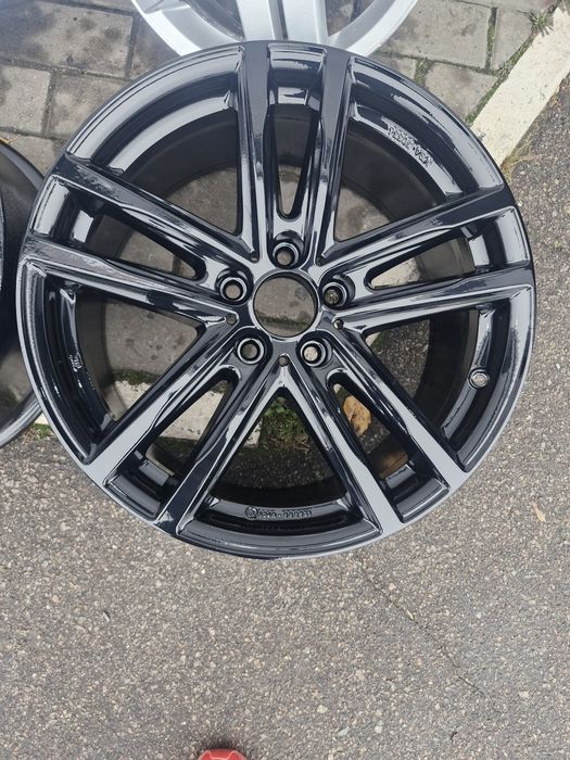 Диски R 19 5 120 bmw з різним ЕТ