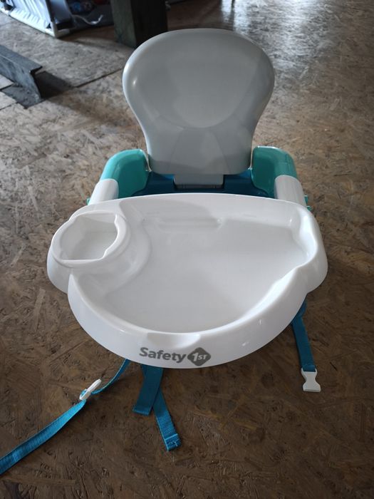 Krzesełko do karmienia, turystyczne, nakładka na krzesło