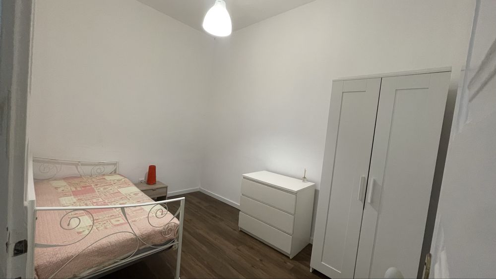 Arrendo quarto espinho