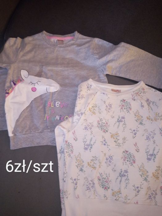 Bluza dla dziewczynki