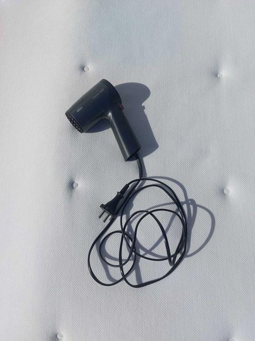Secador de cabelo de viagem Braun