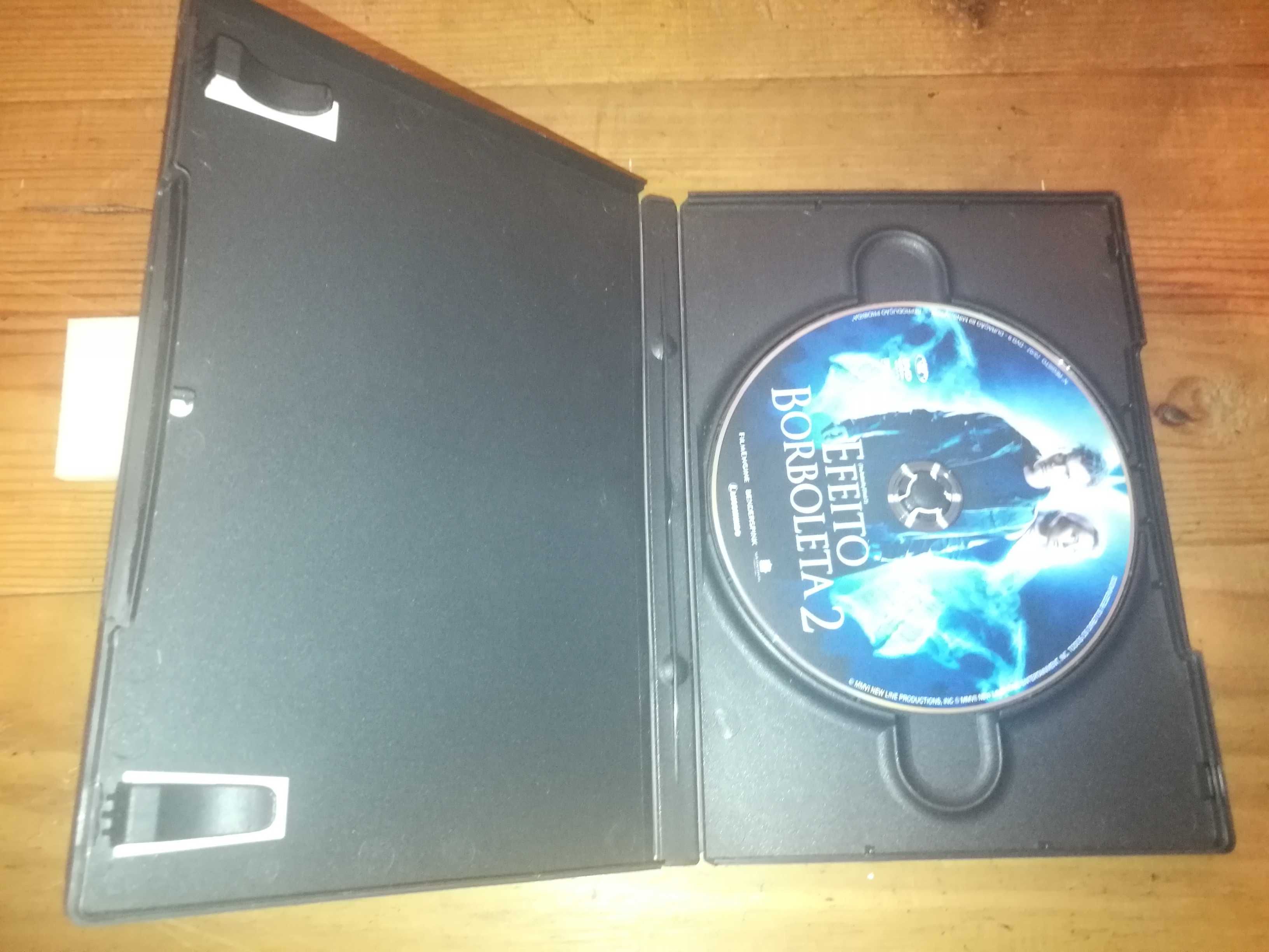 EFEITO BORBOLETA 2 DVD (legendagem em Português)