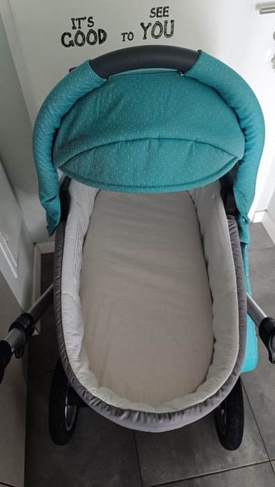 Baby design wózek 2w1