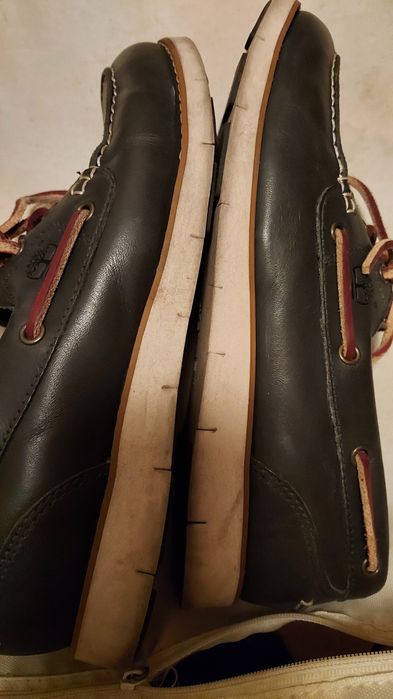 Mocassins da Timberland