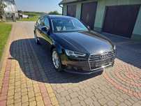 Audi A4 40 TDI S tronic 190 KM salon polska