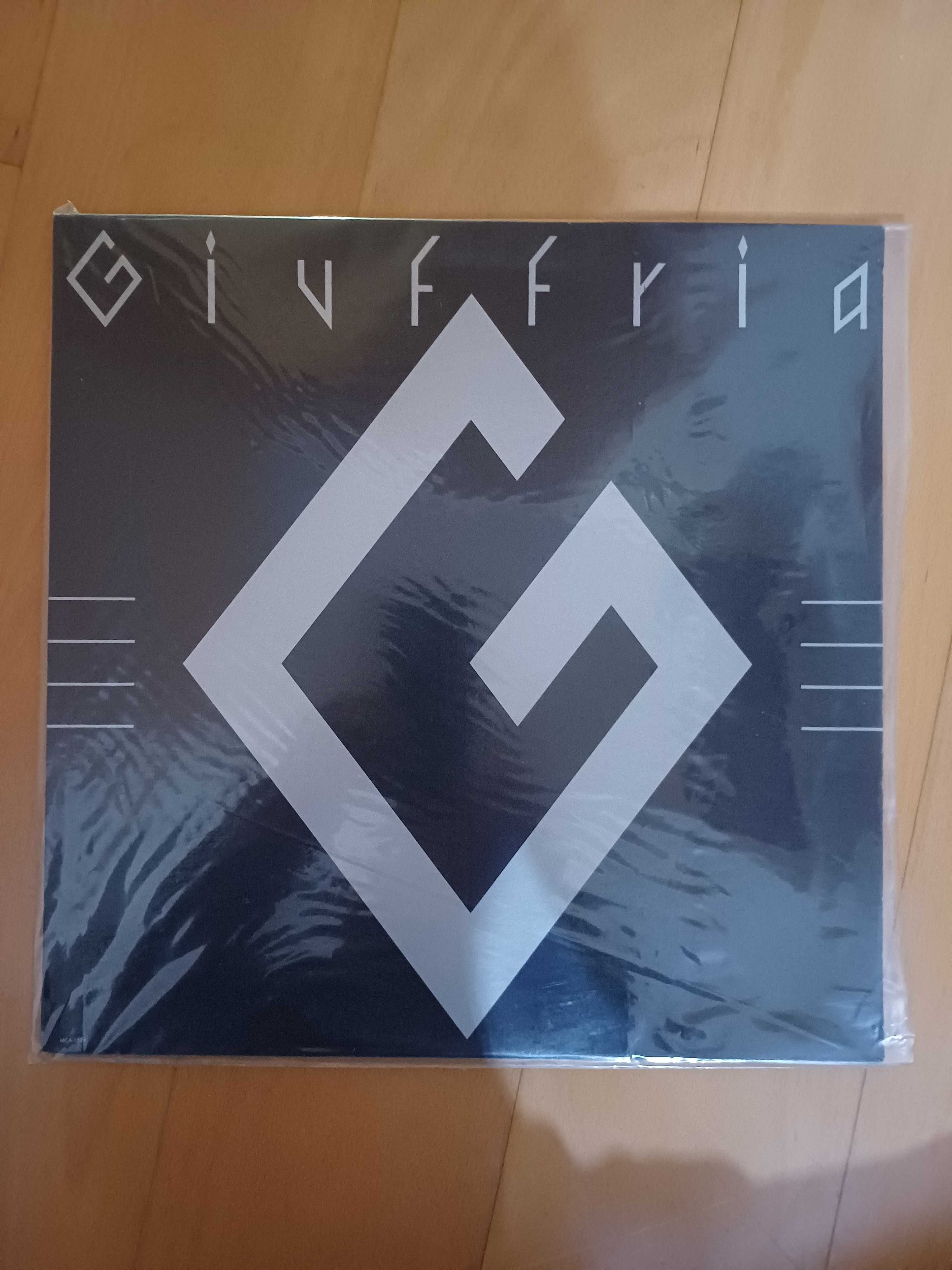 Vinil antigo e raro - GIUFFRIA - Giuffria