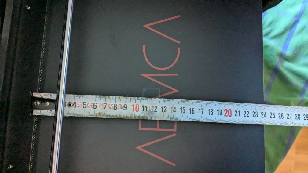 Drukarka 3D Anycubic 4max pro 2.0