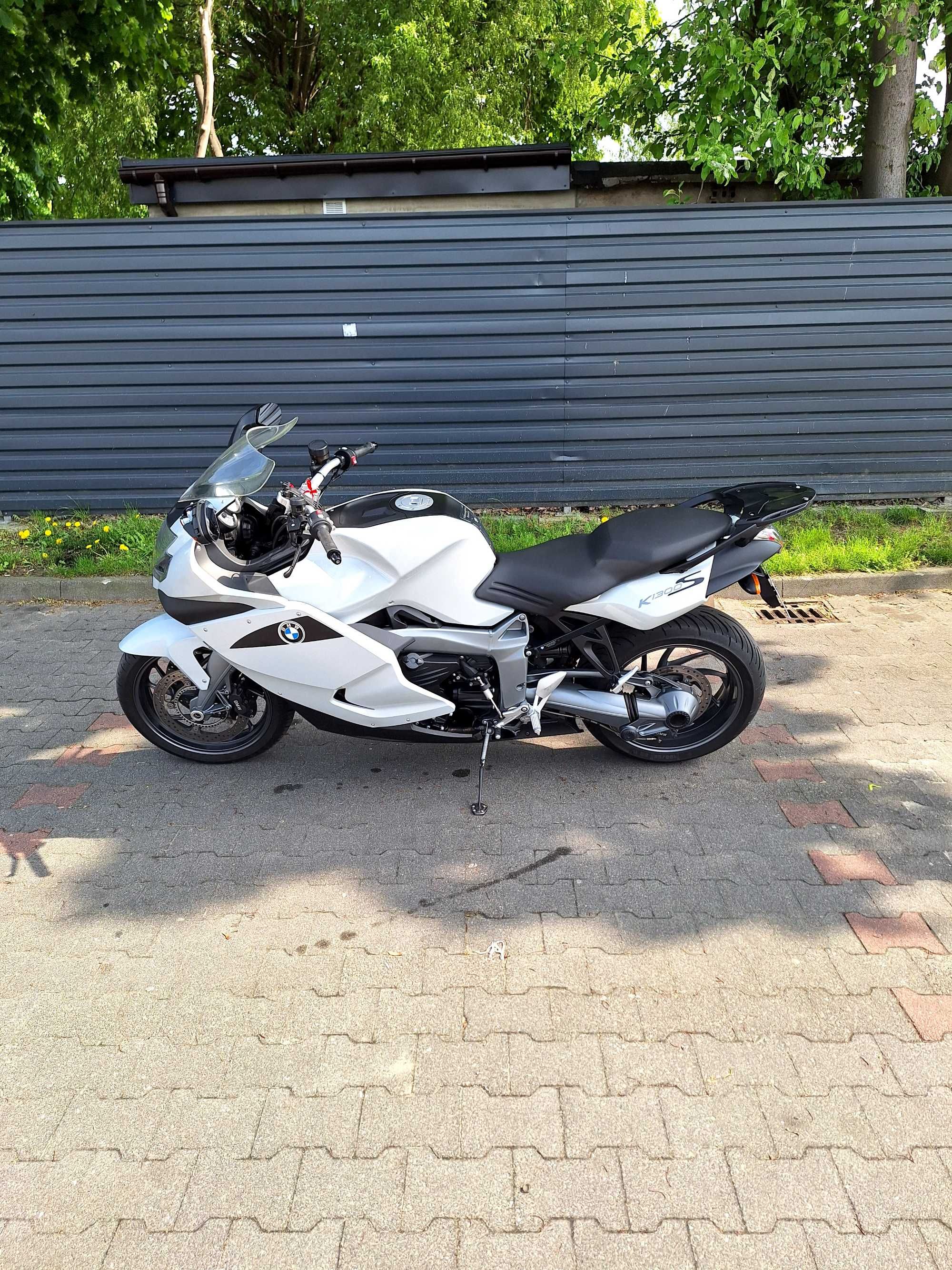 BMW K1300 S nie gsx1300r zzr1400