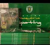 Treina Matemática com o Sporting - 8 livros novos com oferta de 1 jogo