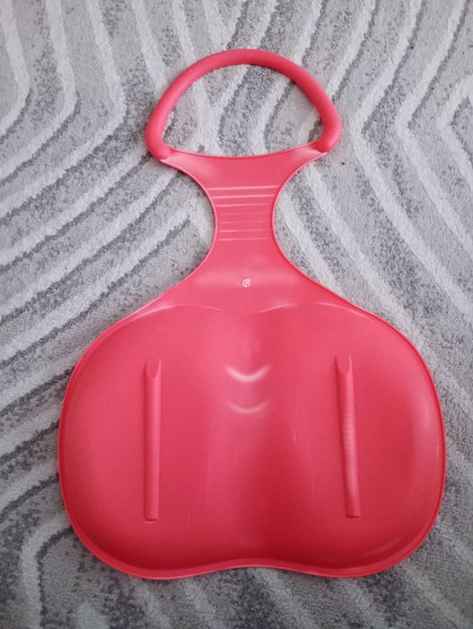 Jabłuszko sanki nowe bez metki ślizg