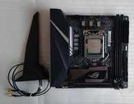 Płyta główna ASUS ROG STRIX H370I GAMING Wi Fi , Procesor Core i5-9500