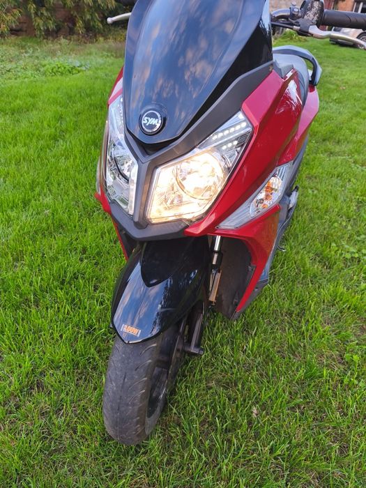 Sprzedam skuter SYM JET 14